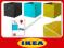 IKEA PUDEŁKO DRONA POJEMNIK DO SERII EXPEDIT! TANI