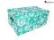 46x30x21cm PUDELKO POJEMNIK karton FLP TURKUS