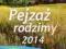 Kalendarz ścienny 2014 - Pejzaż rodzimy