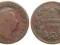 Badenia - moneta - 1 Krajcar 1852 - 1