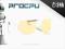 Okulary dla graczy Gunnar Steelseries DESMO Snow