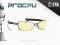 Okulary dla graczy Gunnar Steelseries Scope 24h