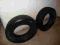 Opony zimowe 2x 155/80 R13. Stan dobry. Polecam