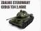 Zdalnie Sterowany Czołg T34/85 1:16 2,4GHz