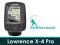 Echosonda Lowrance X4 Pro 120* 83/200 kHz 305m vat