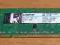 KINGSTON 1GB DDR2  800MHz PC6400