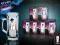 KUFEL prezent panieński STRIP CLUB 18 30 40 50 60