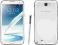 SAMSUNG GALAXY NOTE 2 N7100 BIAŁY 24GW W-wa 1380zł