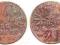 Brandenburg - moneta - 6 Pfennig 1710 - srebro