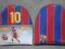 Czapka zimowa BARCELONA MESSI_1  (POLAR)