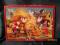 PUZZLE EDUKACYJNE MICKEY MOUSE 70 SZT OKAZJA!!!