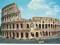 POCZTÓWKA ,WŁOCHY COLOSEUM  1968R.