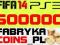 FIFA 14 PS3/PS4 ULTIMATE TEAM 500K COINS OD FIRMY