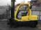WÓZEK WIDŁOWY HYSTER 3,5 FT DIESEL 2007R [LINDE,]