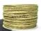 SZNUREK PAPIEROWY BEŻOWY BRĄZ JASNY 1,5 mm 5 m