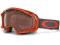 Oakley Splice Neon Fire VR28 Black Iridium 57-146