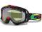 Oakley Crowbar T.Hall H.I. Yellow electric dragon