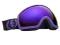 Electric EG2 Purple Blue Chrome oakley anon dragon