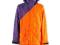 Armada Reckoning Orange L quiksilver volcom dc