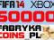 FIFA 14 XBOX ULTIMATE TEAM 50K COINS OD FIRMY !!!