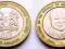 KENIA 40 SHILLINGS 2003 KIBAKI OKOLICZNOŚC BIMETAL