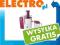Różowa sokowirówka BOSCH MES 20C0  MOC 700W
