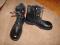 BUTY ROBOCZE OCHRONNE WYSOKIE SIEVI ROZM. 46