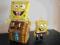 SPONGEBOB FIGURKA BRELOK 2SZT 11CM 22CM