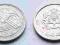 MAROKO 1/2 DIRHAM 2002 TELEKOMUNIKACJA - SATELITA