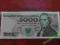 5000 zł 1988 s. DZ UNC