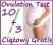 Testy OWULACYJNE owulacyjny 10szt+3 ciążowe GRATIS