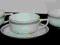 ZESTAW - FILIŻANKA - ART DECO - ROSENTHAL - 3 SZT.