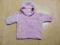 BLUZA Z KAPTUREM FIRMY NEXT ROZ 3-6 M-CY 62-68 CM