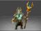Dota 2 Nature Prophet Ptasi Kamień NOWY SET