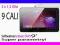 9 CALI Tablet DUO 2 x 1,2 Ghz + Bluetooth + HDMI