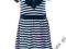 EMMA BUNTON MARYNARSKA SUKIENKA Z ŻABOTEM 86-92