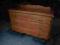 A-C  RZEŹBIONA KOMÓDKA LUDWIKOWSKA z szufladami