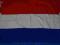 flaga holenderska 100cm na 70cm TANIO !!!!