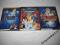 KOPCIUSZEK - TRYLOGIA 1+2+3      DISNEY NOWE FOLIA