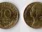 FRANCJA 1998 10 CENTIMES