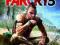 FAR CRY 3 POLSKA WERSJA PS3 NOWA FOLIA + NAKLEJKI!