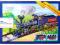 Puzzle 3D Przestrzenne Train Series Pociąg 141 Pcs