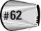 WILTON TYLKA DO DEKORACJI NR 62 PŁATEK 402-62