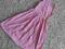 242a Zwiewna maxi sukienka roz. 116 - 122