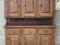 Prawdziwa,stylowa, dębowa komoda,kredens,okazja!