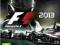 F1 2013 PL [PS3] - NOWA - JEST - KATOWICE