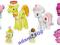 My Little Pony Mini Kolekcja DELUXE 6-PACK wyprzed