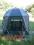 KONGER Parasol Namiot 2,5m moskitiera termoosłona