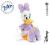 DAISY Oryginalna Maskotka Disney 45cm Donald Miki