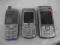 ZESTAW 3 TEL. NOKIA N70 ,SIEMENS SL 42 ,SE K700i